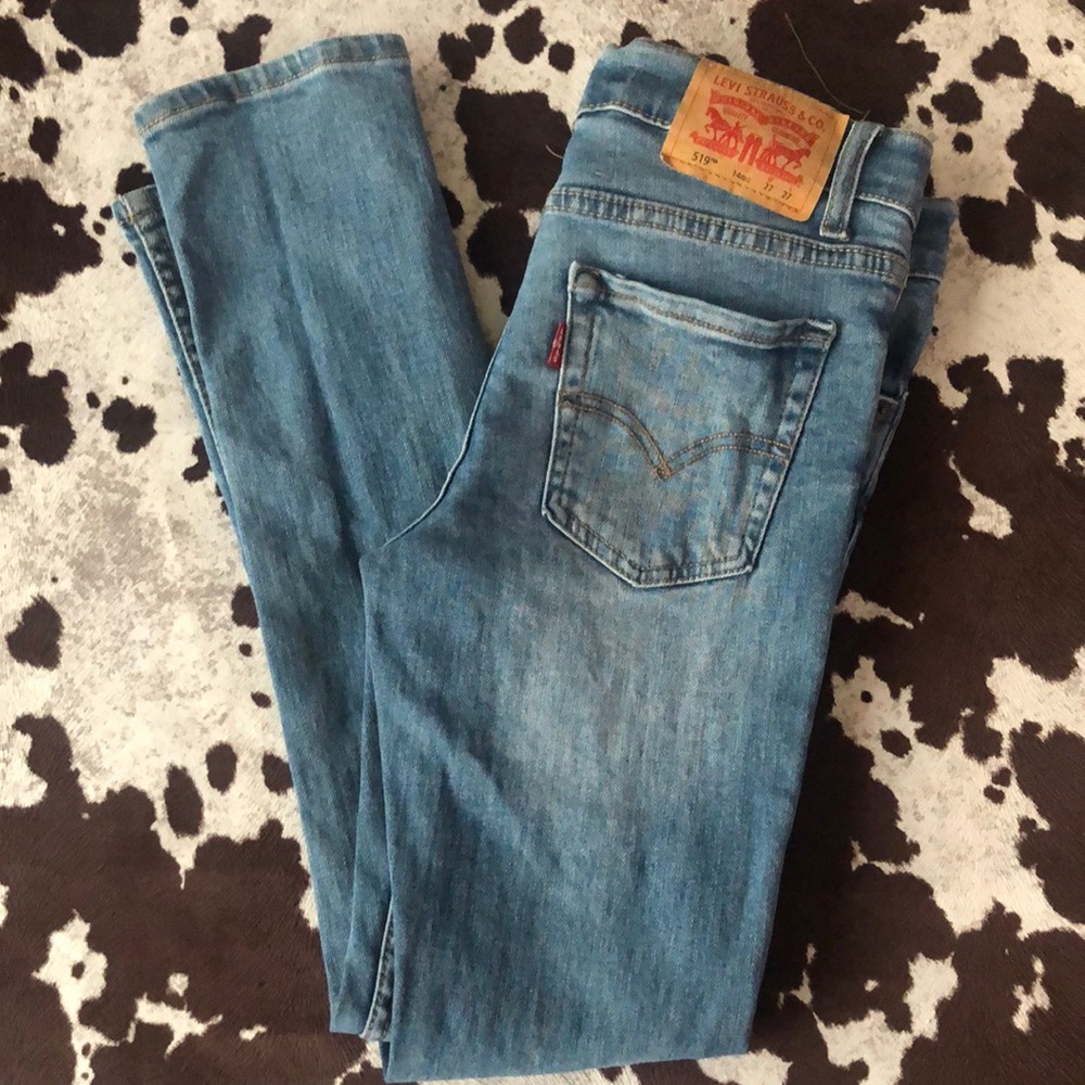 BOYS Levi Jeans (extreme skinny)